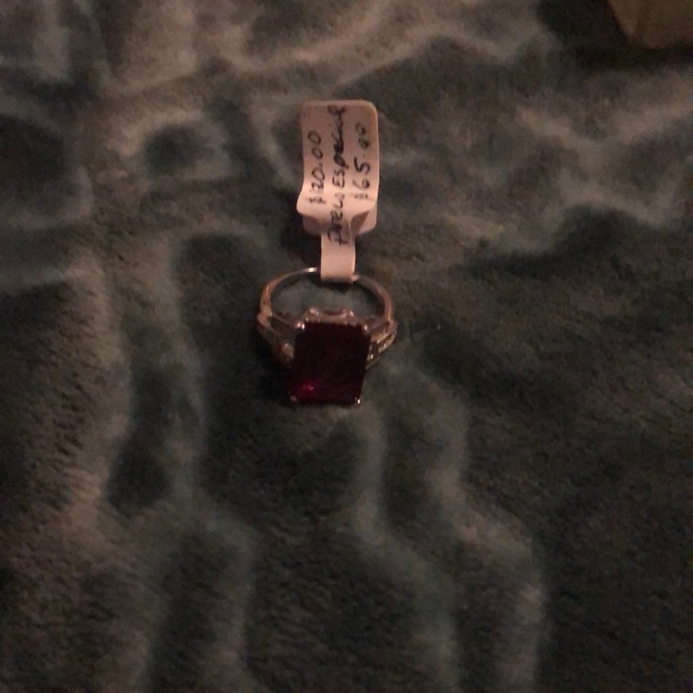 Ring starling silver 925 solid - Picture 2 of 4